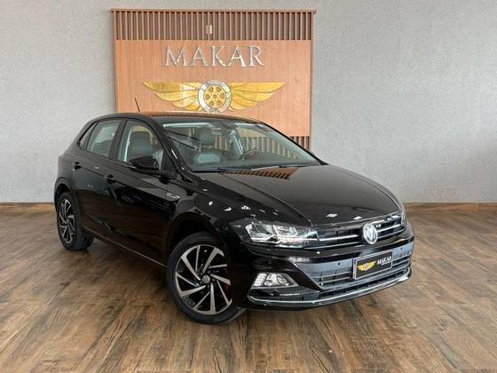 VOLKSWAGEN POLO 1.0 200 TSI HIGHLINE AUTOMÁTICO